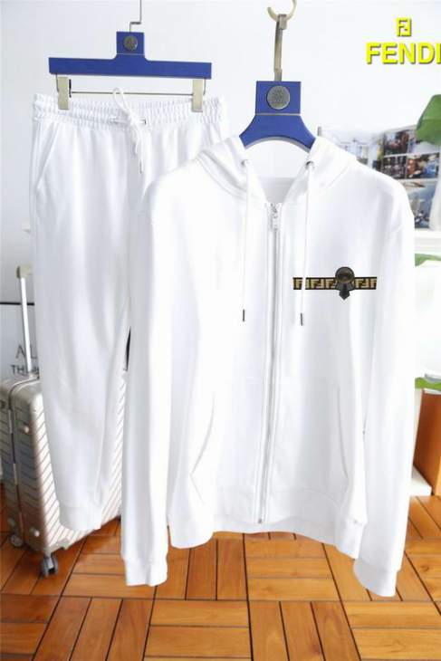 Picture of Fendi Sweater Suits _SKUFendiM-3XL12yn10638955
